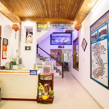 Lum Dong Tien Hotel Hué Extérieur photo
