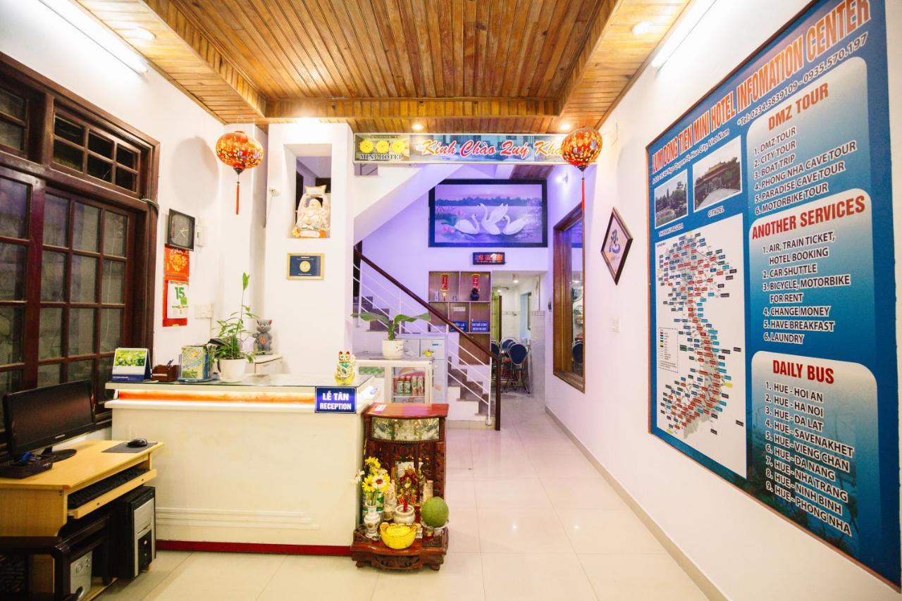 Lum Dong Tien Hotel Hué Extérieur photo