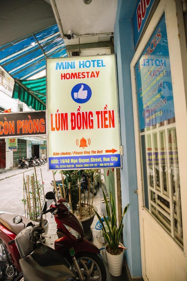 Lum Dong Tien Hotel Hué Extérieur photo
