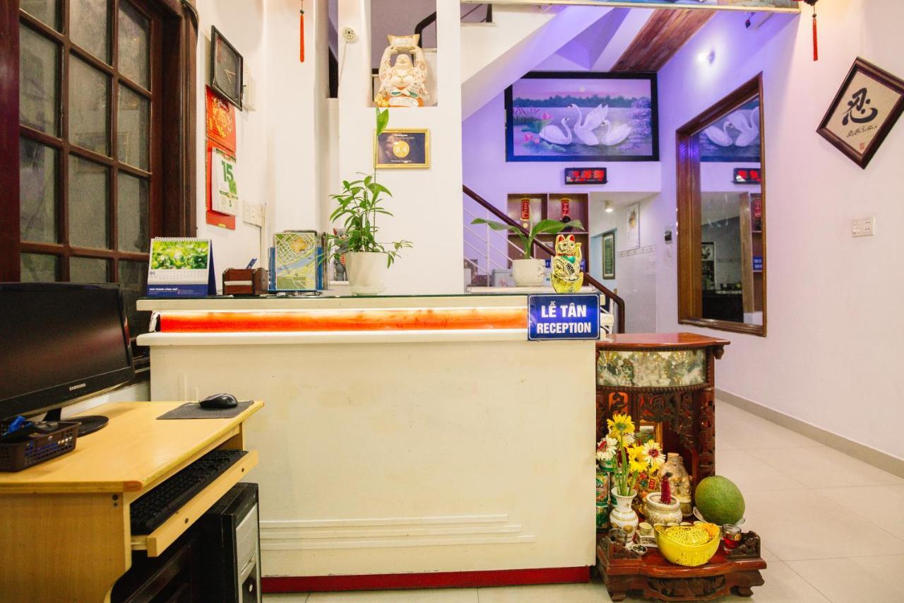 Lum Dong Tien Hotel Hué Extérieur photo